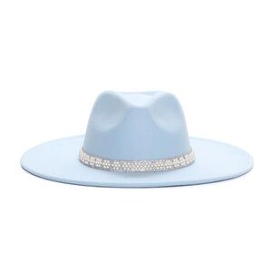 Pretty Thing Pearl Fedora